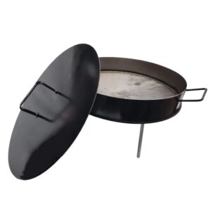 Disco de arado con tapa